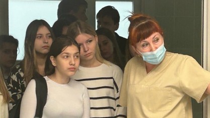 Профориентация для лунинецких одиннадцатиклассников